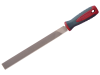 Faithfull Handled Hand Second Cut Engineers File 150mm (6in) 1