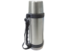 Faithfull Vacuum Flask Stainless Steel 1 Litre 1