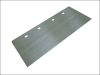 Faithfull Floor Scraper Blade Heavy-Duty 400mm (16in) 1