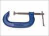 Faithfull G Clamp Heavy-Duty 254mm (10in) 1