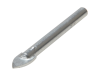 Faithfull Tile & Glass Drill Bit 10mm 1