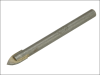 Faithfull Tile & Glass Drill Bit 3mm 1