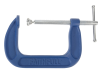 Faithfull G Clamp Medium-Duty 102mm (4in) 1