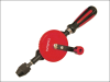 Faithfull Hand Drill Double Pinion 8.5mm Capacity 1