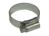 Faithfull 1A Hose Clip - Zinc MSZP 22 - 30mm 1