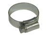 Faithfull 1M Stainless Steel Hose Clip 32 - 45mm 1