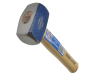 Faithfull Club Hammer 1.13kg (2.1/2lb) Contractors Hickory 1