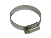 Faithfull 2A Hose Clip - Zinc MSZP 35 - 50mm 1