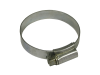 Faithfull 2A Stainless Steel Hose Clip 35 - 50mm 1