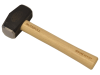 Faithfull Club Hammer 1.81kg (4lb) Contractors Hickory 1