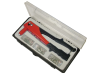 Faithfull Heavy-Duty Riveter Kit 1