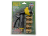 Faithfull Garden Spray Kit Set of 5 2