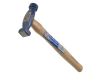 Faithfull Planishing Hammer 142g (5oz) Round & Square 1