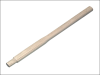 Faithfull Hickory Sledge Hammer Handle 762mm (30in) 1