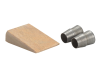 Faithfull Hammer Wedges (2) & Timber Wedge Kit Size 1 1