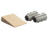 Faithfull Hammer Wedges (2) & Timber Wedge Kit Size 4 1