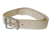 Faithfull Heavy-Duty Leather Belt 45mm Wide 1