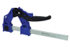 Faithfull Heavy-Duty Lever Clamp Capacity 160mm 1