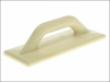 Faithfull Large Plastic Float 350mm x 150mm (14in x 6in) 1