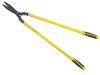 Faithfull Lawn Shears Long Handled 1