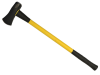 Faithfull Log Splitting Maul Fibreglass Shaft 3.6kg (8lb) 1