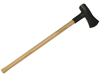 Faithfull Log Splitting Maul Hickory Shaft 3.6kg (8lb) 4