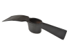 Faithfull Grubbing Mattock Head 2.25kg (5lb) 1