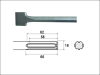 Faithfull SDS Max Scaling Chisel Straight 300 x 75mm 1