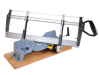 Faithfull Compound Mitre Saw 150mm (6in) 1