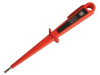 Faithfull Mainstester Screwdriver Long 2