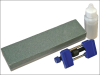 Faithfull Oilstone 200mm & Honing Guide Kit 1