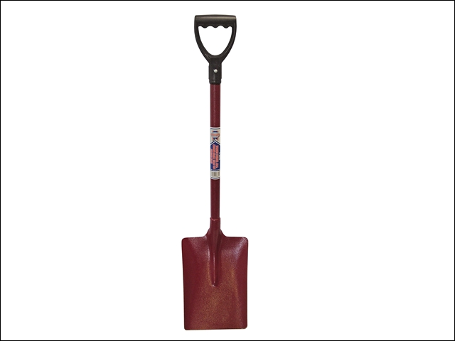 Faithfull Heavy-Duty Open Socket Shovel Taper No.2 PYD 1