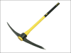 Faithfull Pick Axe with Fibreglass Handle 3.17kg (7lb) 1