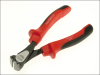 Faithfull Professional Heavy-Duty End Cutting Pliers 200mm 1