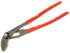 Faithfull Red Push Button Slip Joint Pliers 250mm 1