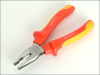 Faithfull Certified Insulated Combination Pliers VDE 180mm 1