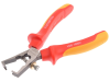 Faithfull Certified Insulated Stripping Pliers VDE 160mm 1