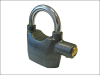 Faithfull Padlock  with Security Alarm 70mm 1