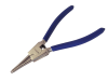 Faithfull Circlip Pliers Outside Straight CRV 180mm (7.1/2in) 1