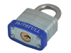 Faithfull Laminated Steel Padlock 30mm 3 Keys 3