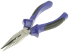 Faithfull Handyman Long Nose Pliers 165mm (6.1/2in) 1