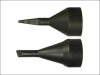 Faithfull Pointing Gun Nozzles (1 Point 1 Grout) 1