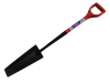 Faithfull Drainage Shovel PYD Polyfibre Handle 2