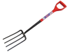 Faithfull Forged Steel Fork PYD Polyfibre Handle 2