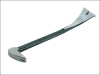 Faithfull Pry Bar / Nail Lifter 250mm (10in) 1