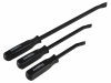 Faithfull Mechanics Pry Bar Set 3 Piece 210, 300 & 450mm 5