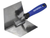 Faithfull Prestige Internal Corner Trowel 125 x 100mm (5 x 4in) 1