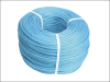 Faithfull Blue Poly Rope 10mm x 220m 1