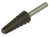 Faithfull Rotary Rasp Conical 4-12 x 30mm 1