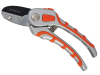 Faithfull Samurai Anvil Secateurs Non-slip 205mm 1